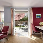 Appartement Am Golfplatz 25 Wellenkroenchen *