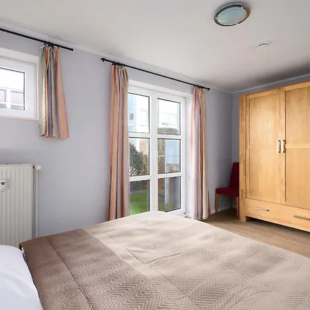 דירה Am Golfplatz 25 Wellenkroenchen שונברגר שטרנד