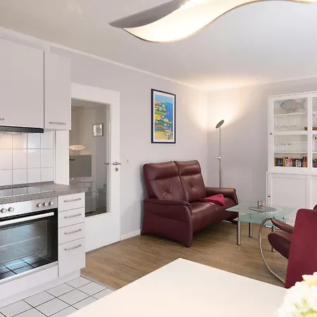 דירה Am Golfplatz 25 Wellenkroenchen