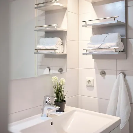 דירה Am Golfplatz 25 Wellenkroenchen