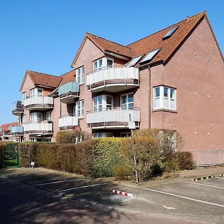 דירה Am Golfplatz 25 Wellenkroenchen