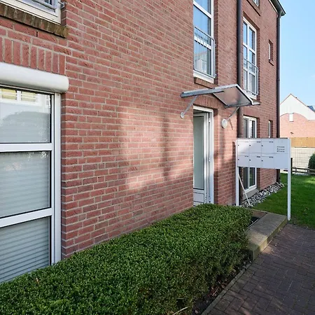 דירה Am Golfplatz 25 Wellenkroenchen