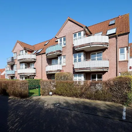 Am Golfplatz 25 Wellenkroenchen דירה *