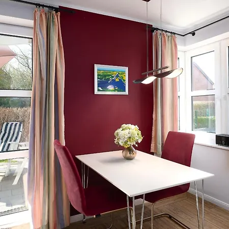 Am Golfplatz 25 Wellenkroenchen שונברגר שטרנד