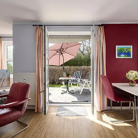 Am Golfplatz 25 Wellenkroenchen דירה שונברגר שטרנד