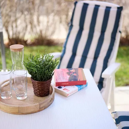 דירה Am Golfplatz 25 Wellenkroenchen שונברגר שטרנד