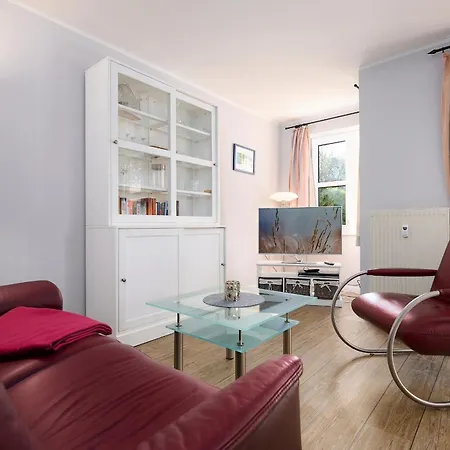 Am Golfplatz 25 Wellenkroenchen דירה *