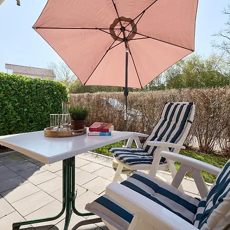 Am Golfplatz 25 Wellenkroenchen דירה שונברגר שטרנד