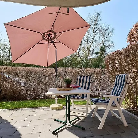 Am Golfplatz 25 Wellenkroenchen Schonberger Strand