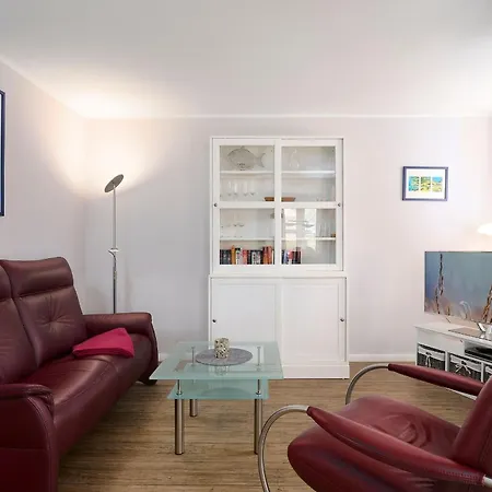 Appartamento Am Golfplatz 25 Wellenkroenchen *