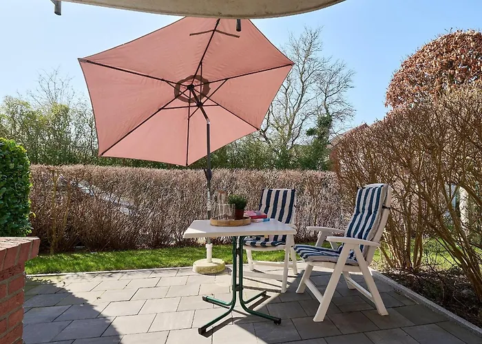 Am Golfplatz 25 Wellenkroenchen Schonberger Strand