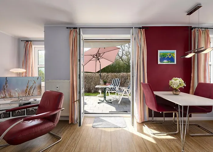 Appartamento Am Golfplatz 25 Wellenkroenchen *