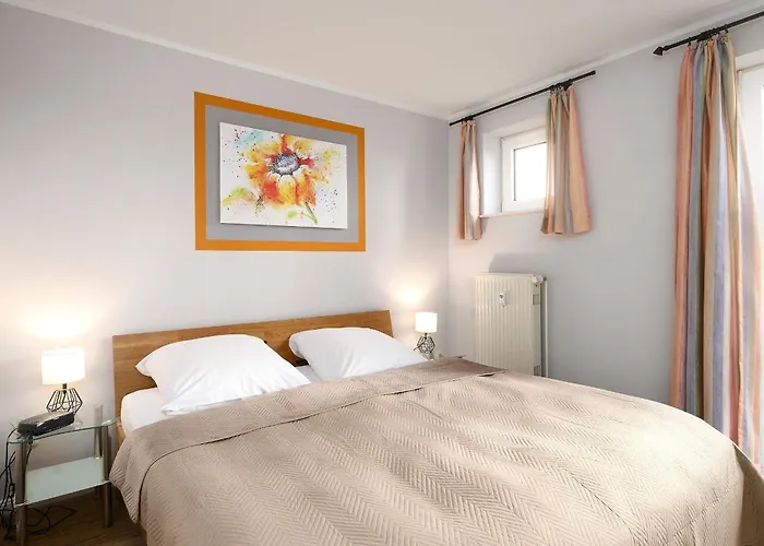 Am Golfplatz 25 Wellenkroenchen Schonberger Strand