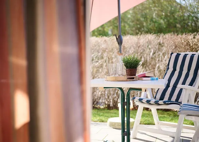 Am Golfplatz 25 Wellenkroenchen Appartamento *