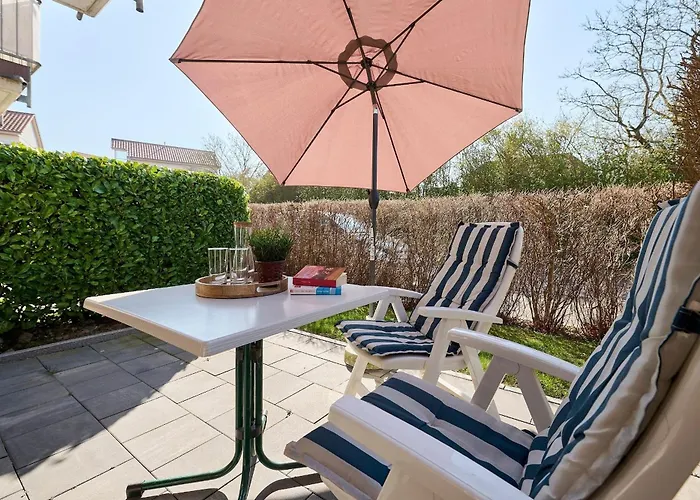 Am Golfplatz 25 Wellenkroenchen Schonberger Strand